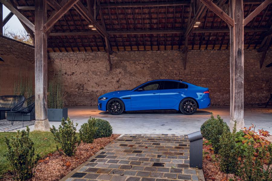  Jaguar XE R-Dynamic Reims Edition 2020 года  (UK) (фото 65 из 84)